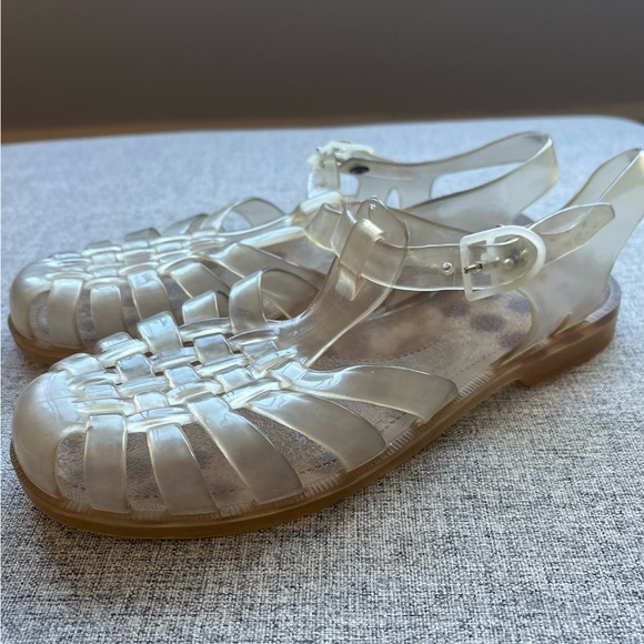 Jelly Shoes - size 39 (made in france) - Picture 4 of 8